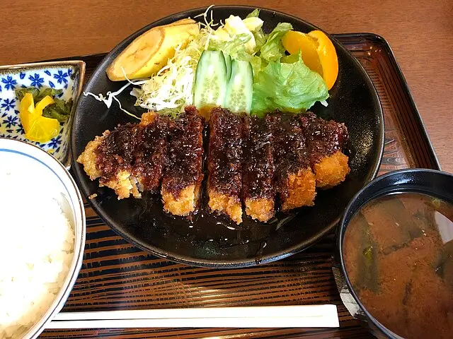 Miso Katsu