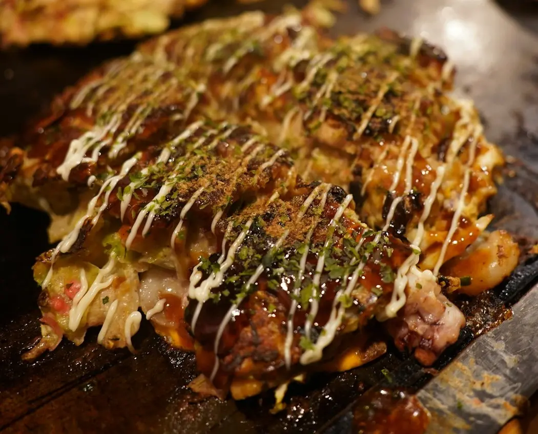 Okonomiyaki