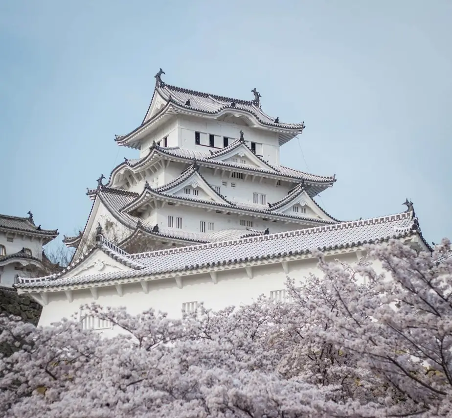 Castillo de Himeji