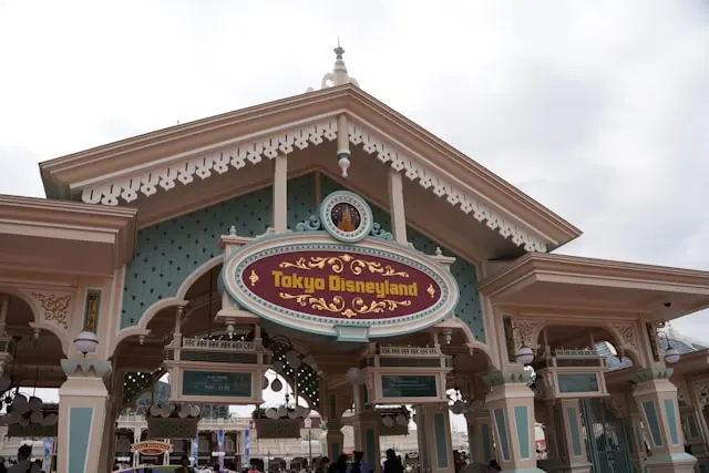 Tokio Disneyland