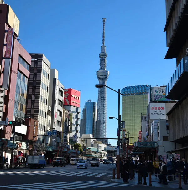 Tokio Skytree