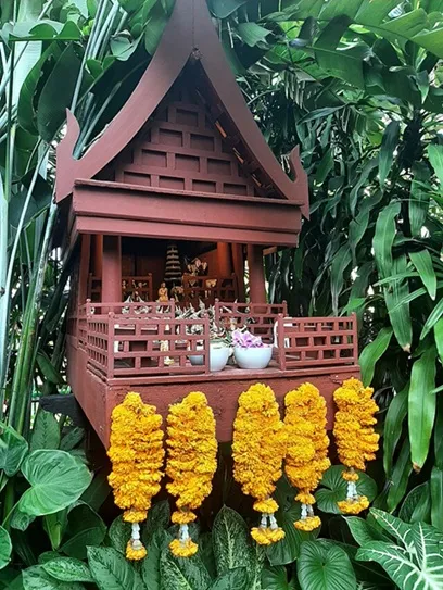 Casa de Jim Thompson