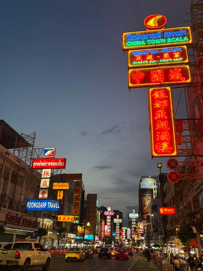 Chinatown Bangkok