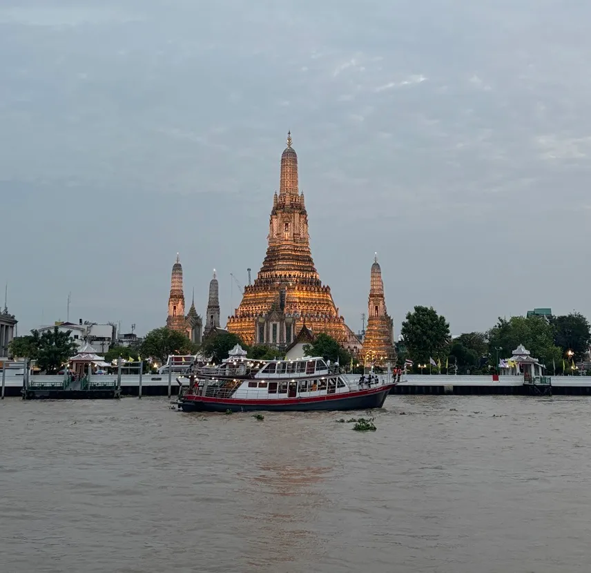 Río Chao Phraya