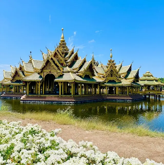 Ancient City en Samut Prakan