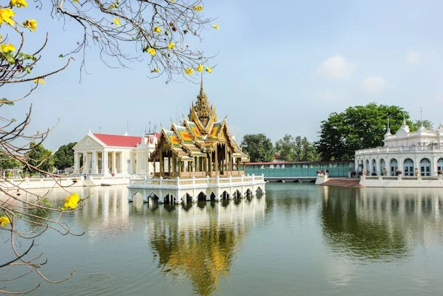 Palacio de Bang Pa-In
