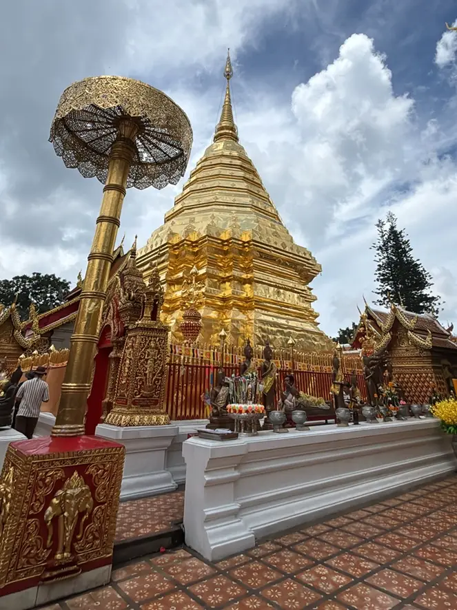 Wat Phra That Doi Suthep