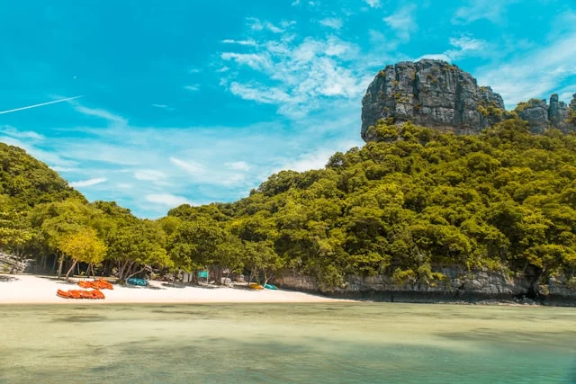 Parque Nacional de Ang Thong