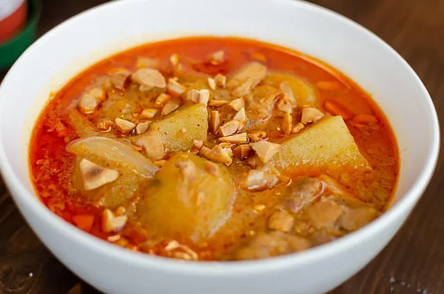 Massaman Curry