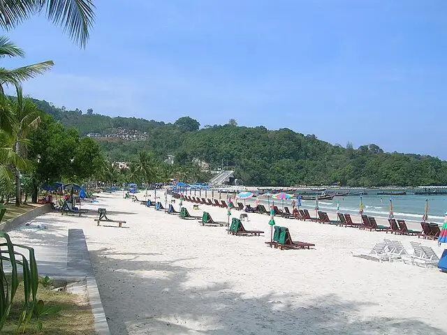 Playa Patong