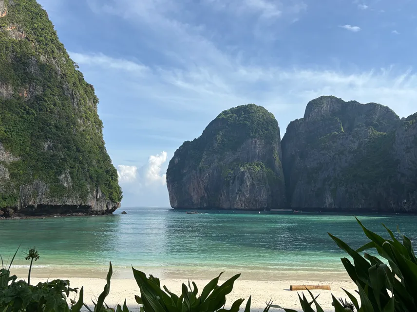 Maya Bay