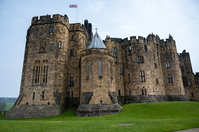 Castillo de Alnwick