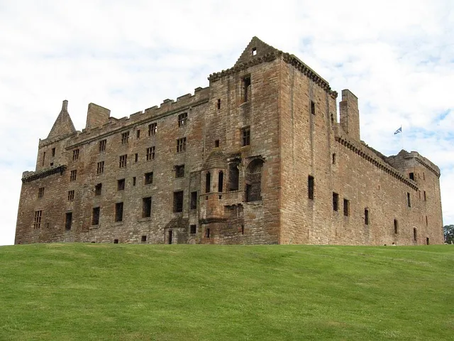 Palacio de Linlithgow