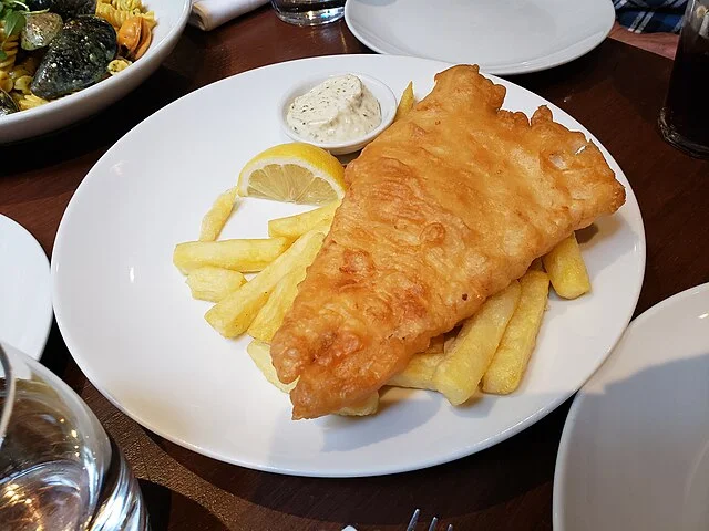 Fish and Chips