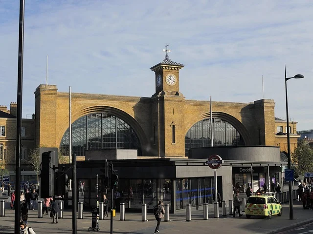 Estación King's Cross