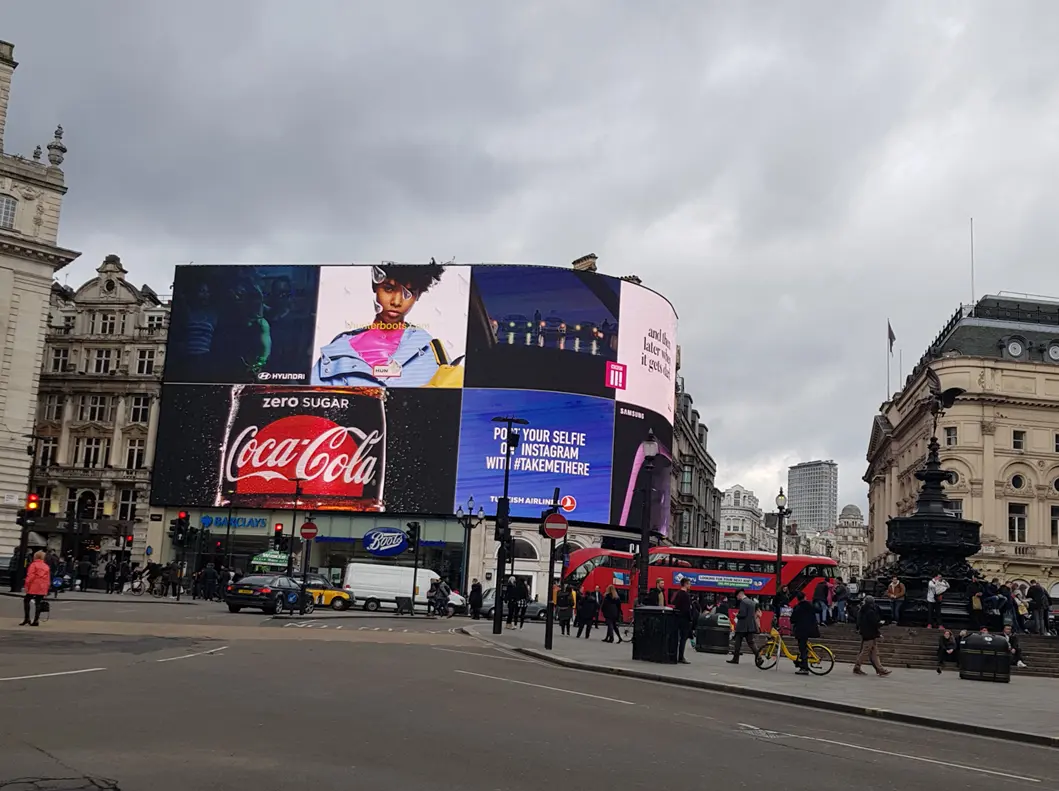 Picadilly Circus