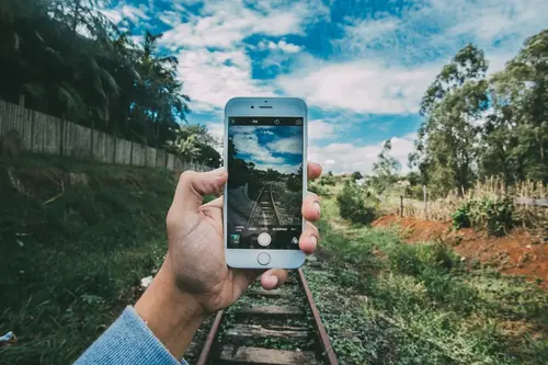 Imagen de destino Conexión global con eSIM Holafly