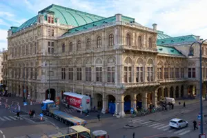 Imagen de Dónde dormir en Viena