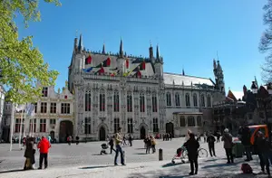 Imagen de Dónde dormir en Brujas