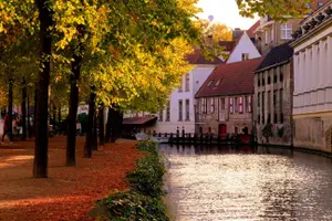 Imagen de Excursiones a un paso desde Brujas