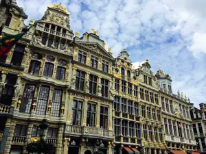 Imagen de Guía completa de Bruselas