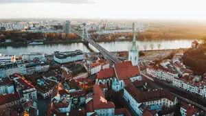 Imagen de Dónde dormir en Bratislava