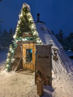 Imagen de Dónde comer en Rovaniemi