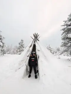 Imagen de Dónde dormir en Rovaniemi