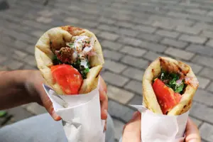 Imagen de Dónde comer en Atenas