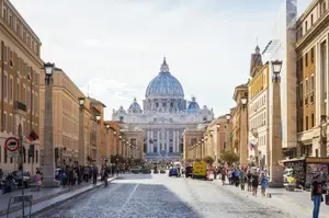 Imagen de Dónde dormir en Roma