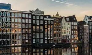 Imagen de Dónde dormir en Ámsterdam