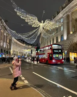 Imagen de Dónde viajar en Navidad