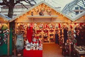Imagen de Mejores mercadillos de Navidad