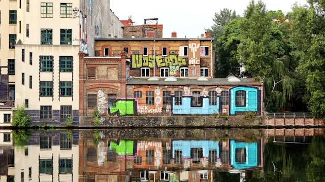 Barrio de Kreuzberg