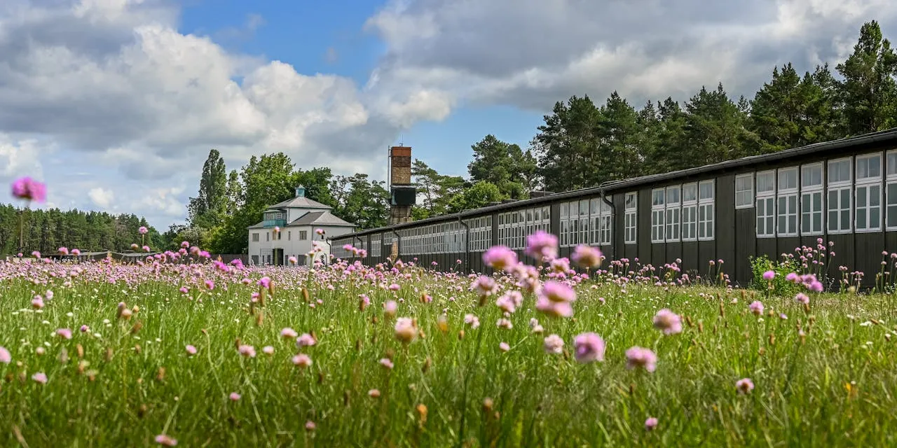 Campo de concentración de Sachsenhausen
