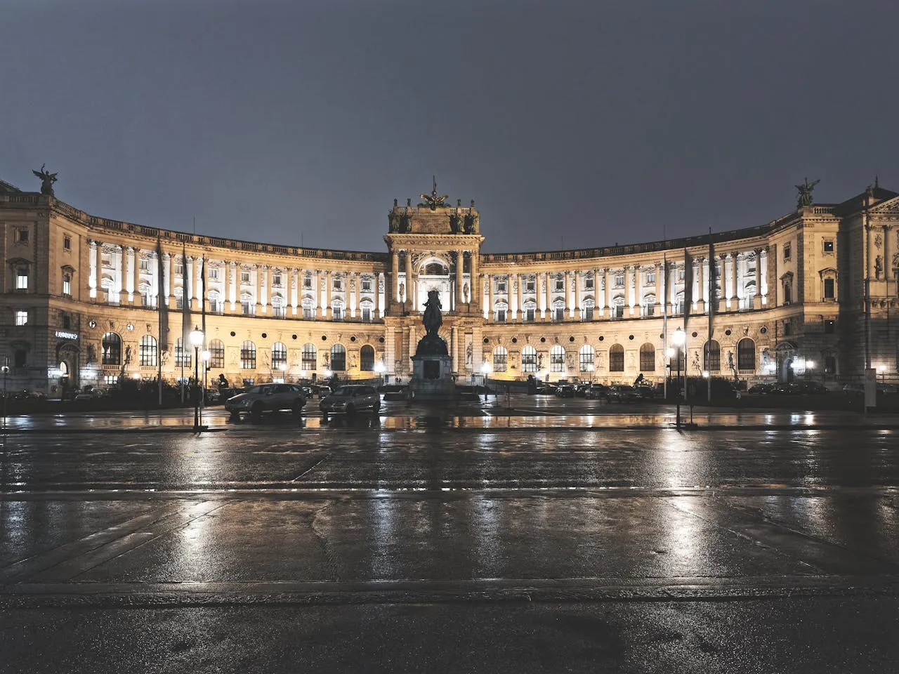 Palacio Imperial Hofburg
