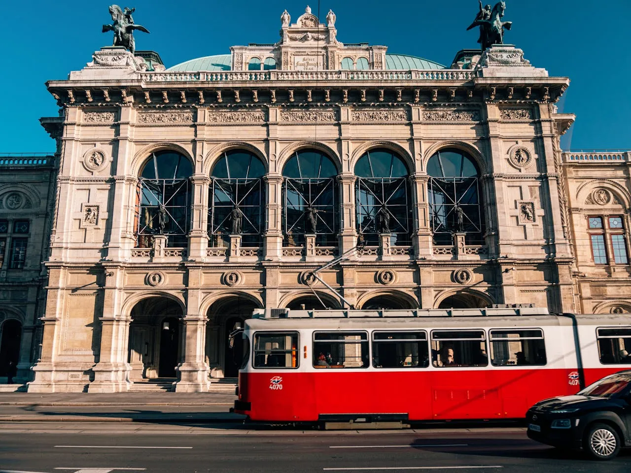 Ópera Estatal de Viena