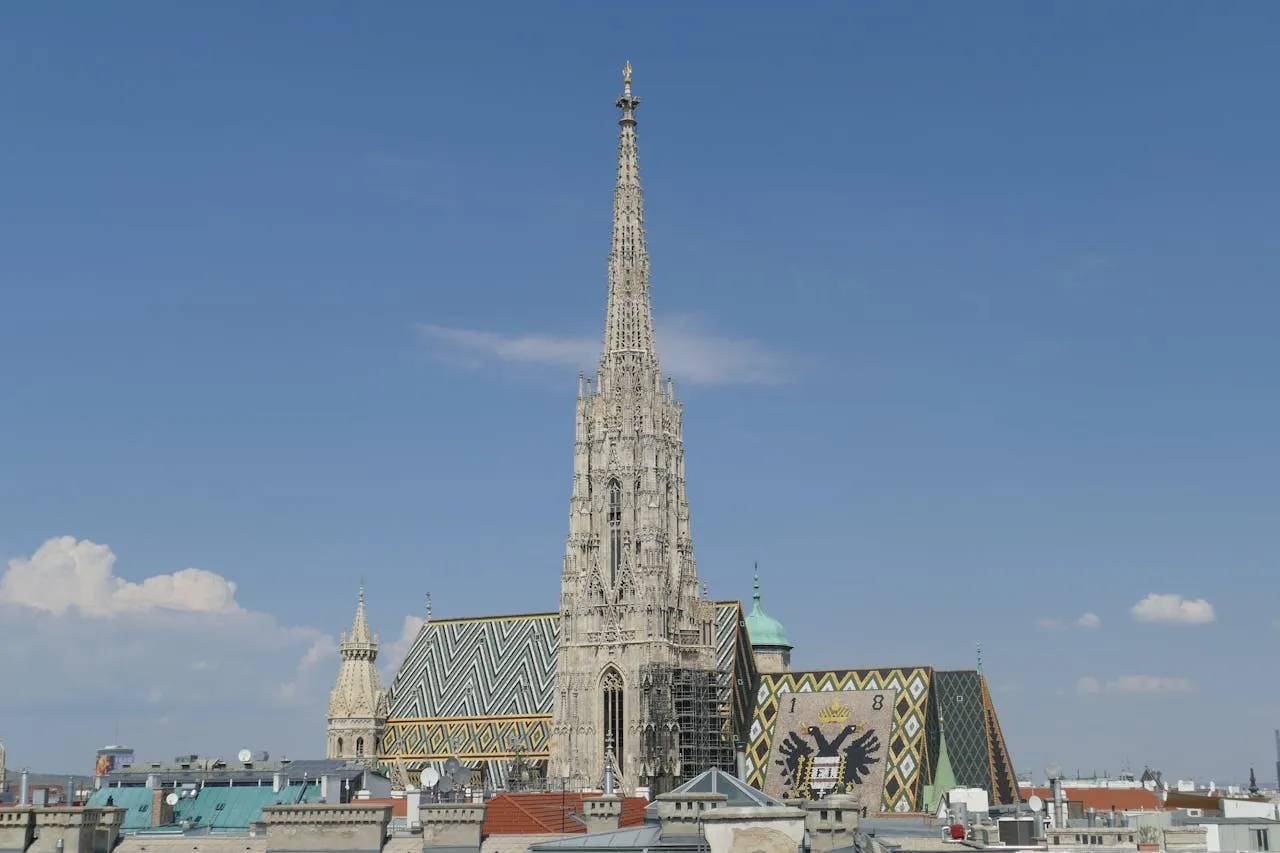 Catedral de San Esteban (Stephansdom)