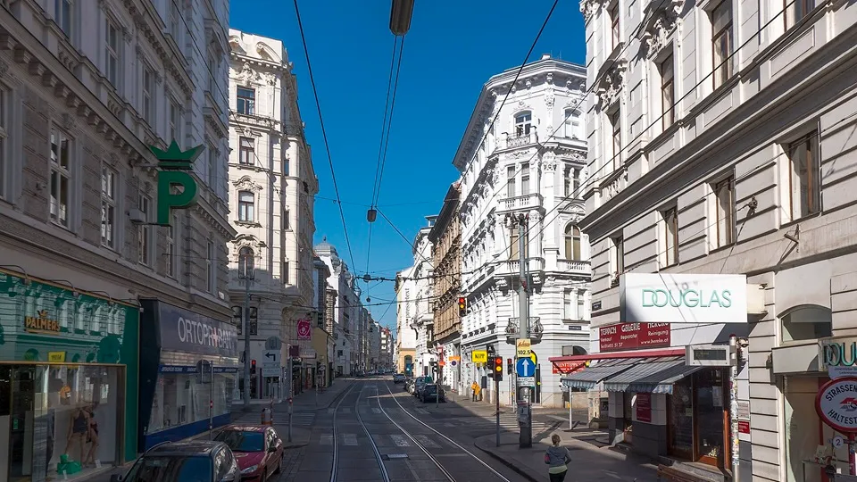 Josefstadt Viena