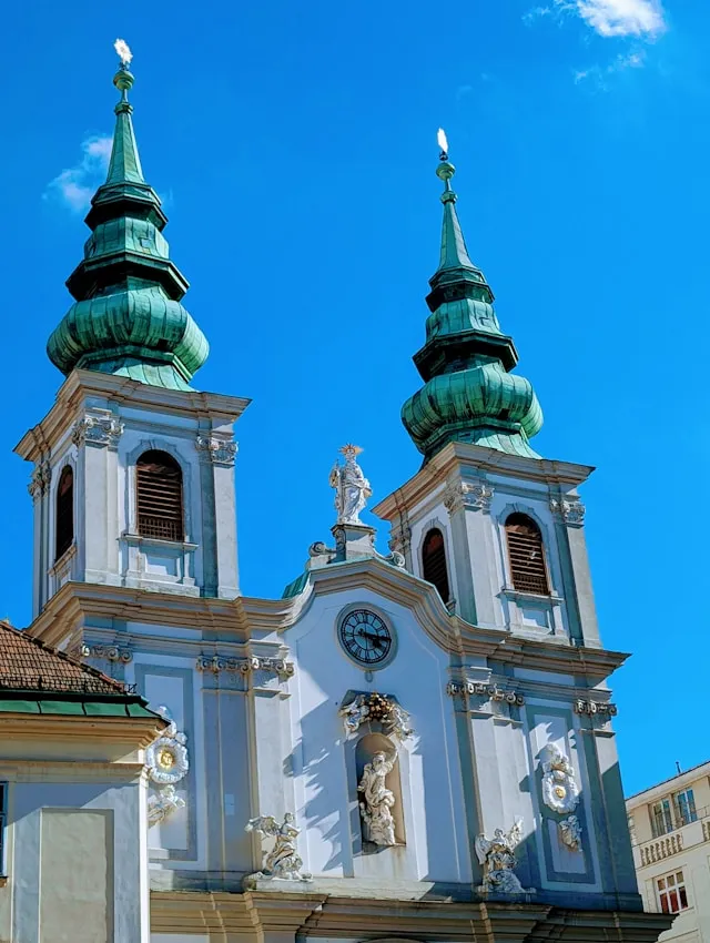 Mariahilf Viena