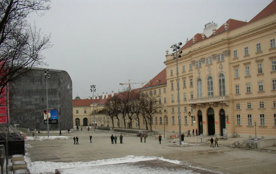 Neubau Viena