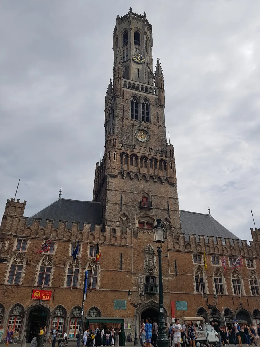 Belfort de Brujas