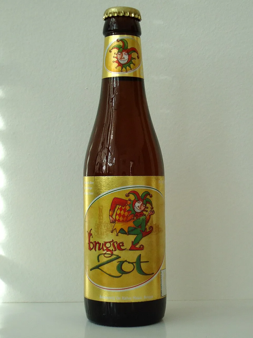 Cerveza de Brujas