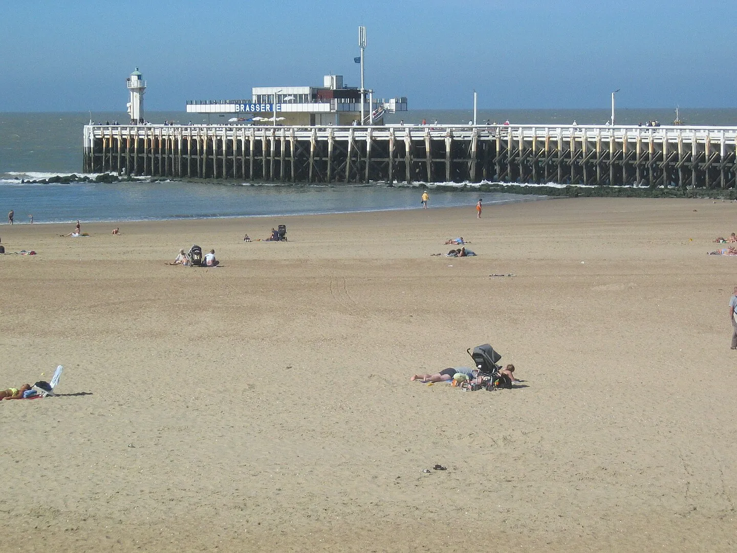 Playa de Ostende
