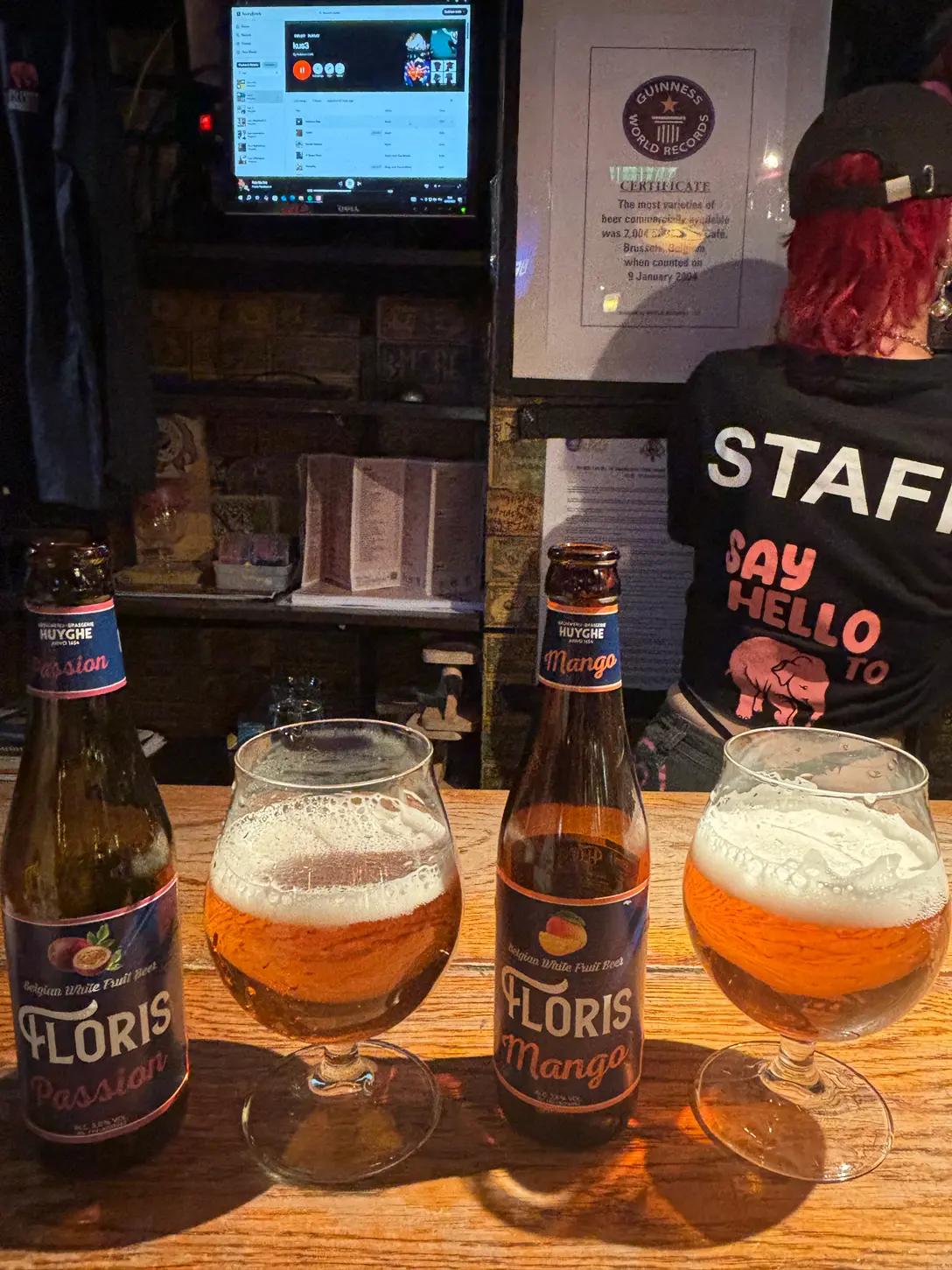 Cerveza belga