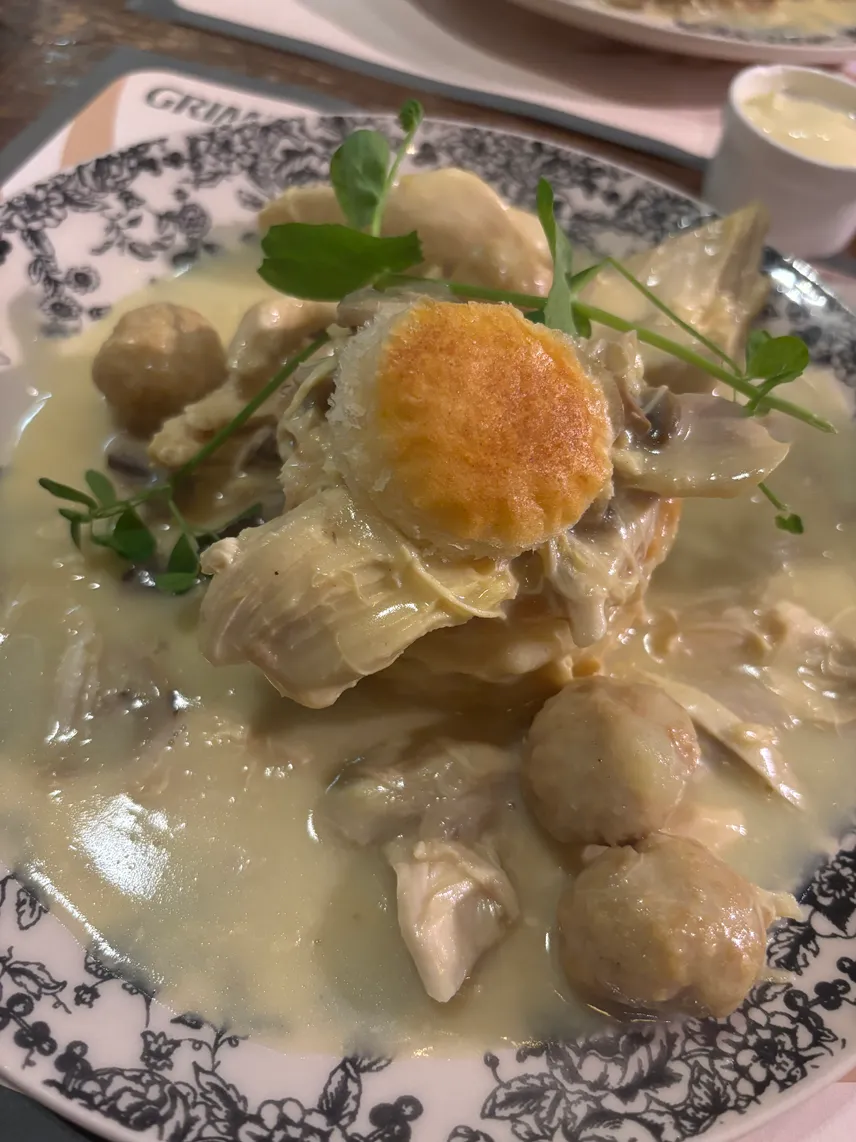 Vol-au-vent