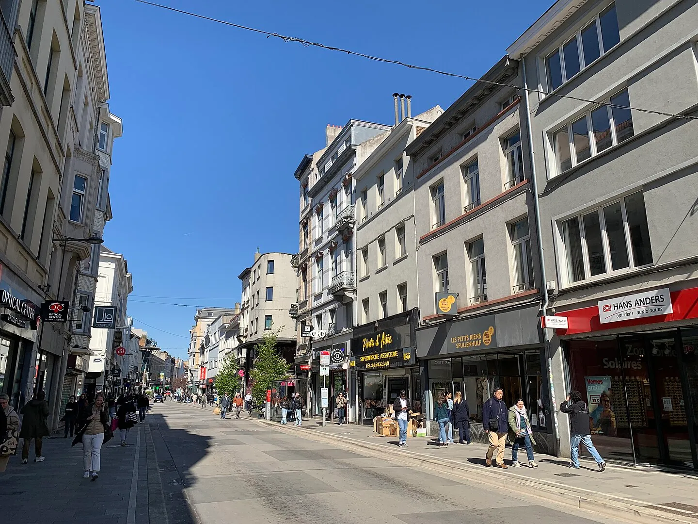 Ixelles Bruselas