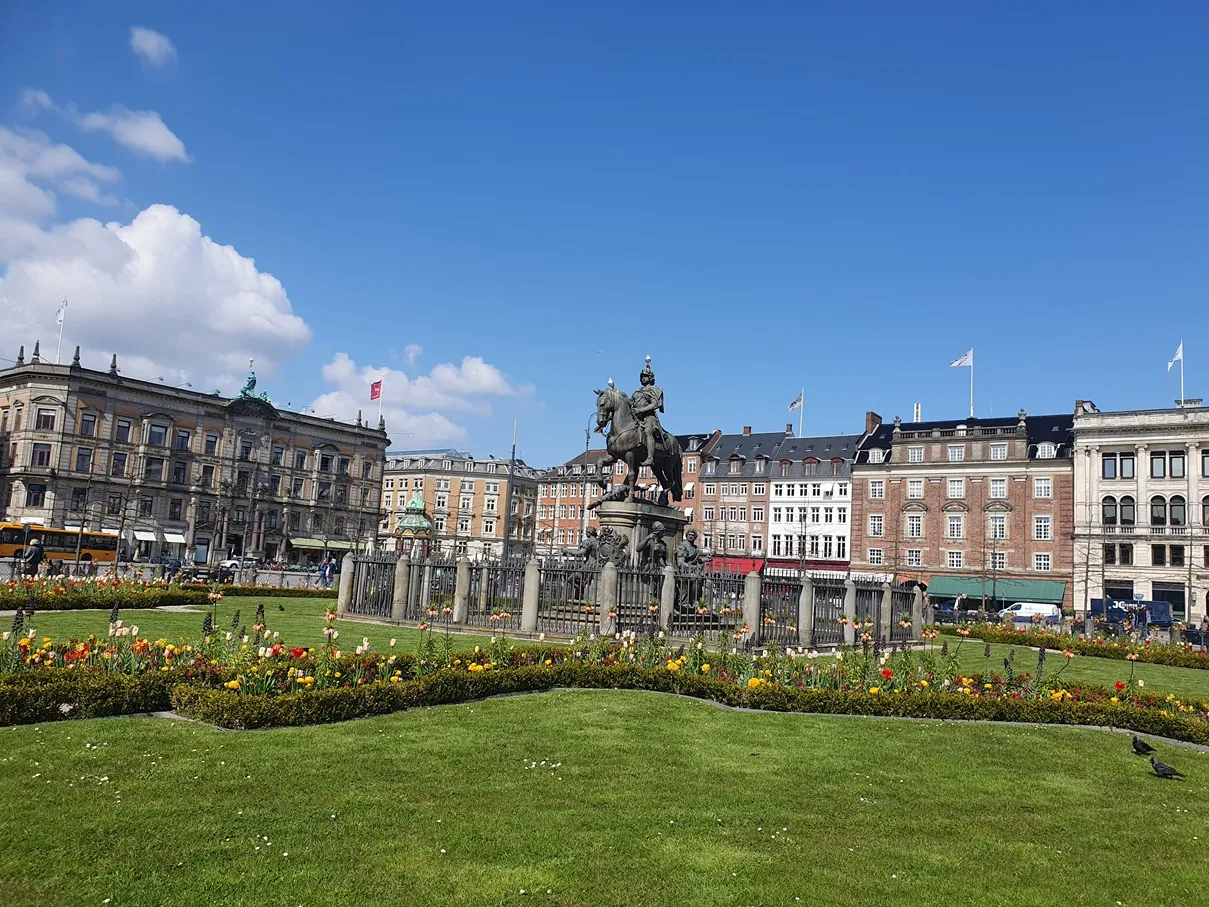Indre By Copenhague