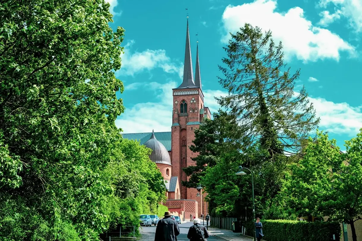 Catedral de Roskilde