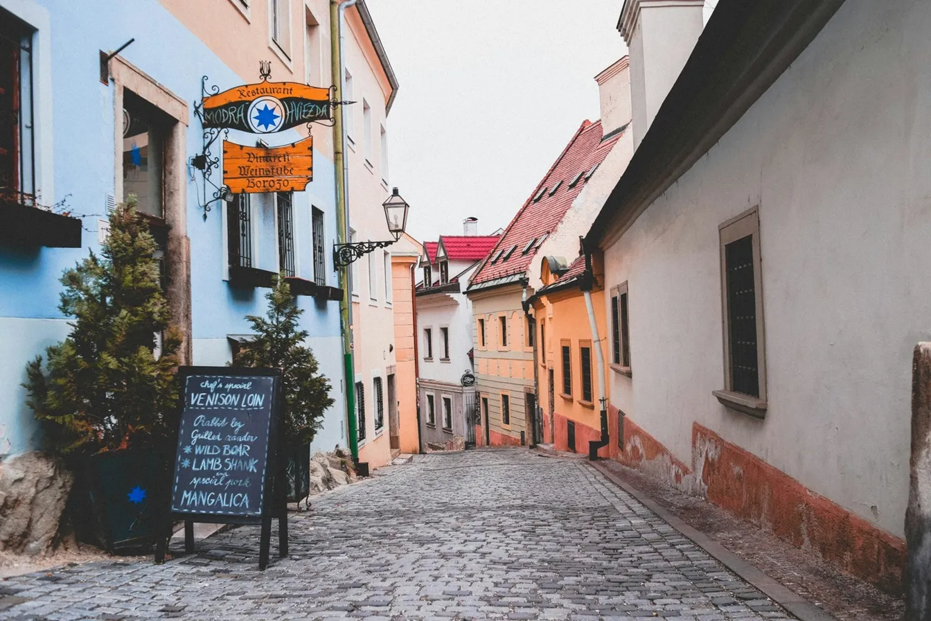 Staré Mesto Bratislava